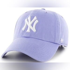 '47 Brand New York Yankees Clean Up Lavender